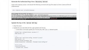 Recover or Change Lost Key Pair of AWS EC2 Linux Instance using Userdata