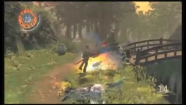 PSM - HELLBOY: The Science of Evil (PS3) Review смотреть онлайн