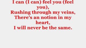 The Pussycat dolls jai ho Lyrics