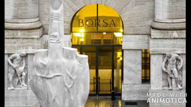 MAURIZIO CATTELAN, HIM.