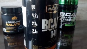 BCAA 2:1:1, 4:1:1, 8:1:1 и другие формы. В чем отличие! Какие лучше!