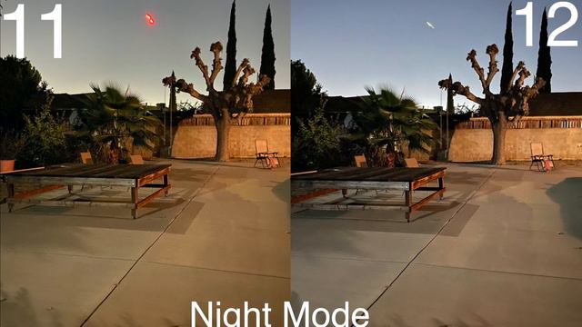 IPHONE 12 VS IPHONE 11 CAMERA TEST COMPARISON - IPHONE 12 CAMERA TEST смотреть онлайн