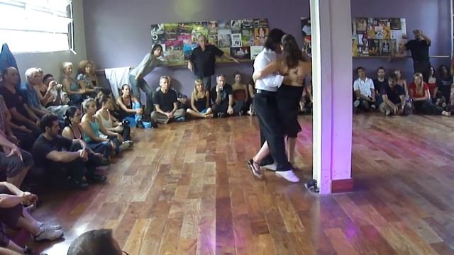 Show in DNI Tango BsAs by Cris & Lilach смотреть онлайн