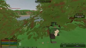 Unturned| Roez - танкетка делает врум-врум