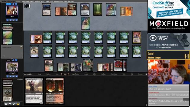 You Reap What You Sow | Karlov Jund Roots | MKM Modern | MTGO смотреть онлайн