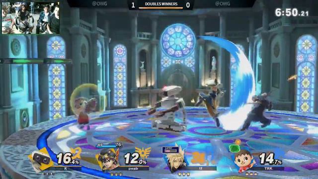 OWG 8/4/19 Knight & Peabnut VS. Mortality & Metronome смотреть онлайн