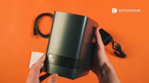 Обзор cетевого хранилища WD My Cloud EX2 Ultra WDBSHB0120JCH-EEUE | Ситилинк