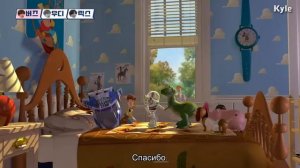 «RUN BTS» Дубляж (Часть 2), эпизод 109