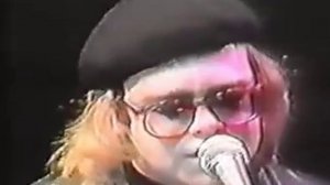 Elton John - Roy Rogers - 1977 Wembley Empire Pool