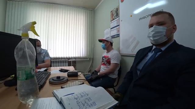 Вопросы здесь задаю я! / юрист в ГИБДД смотреть онлайн