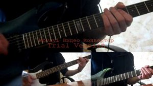 Kirill Katranov  - Guitar Riffs(ESP LTD MH-100 QM )