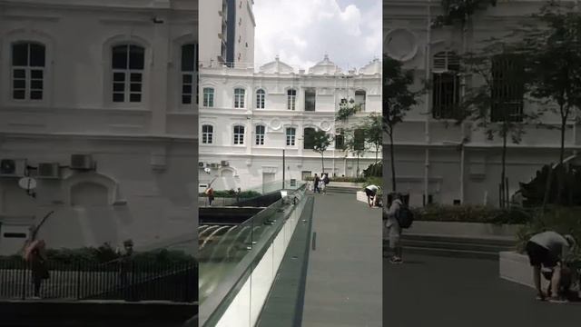 Life of River-Masjid Jamek of Kuala Lumpur || Attraction of Kuala Lumpur, Malaysia