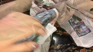 Посылка с орхидеями из Канады . Фаленопсисы и фрагмипедиум. Распаковка. Хотите упаковку? Легко!