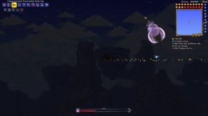 Terraria Королева Слизней. Мастер мод