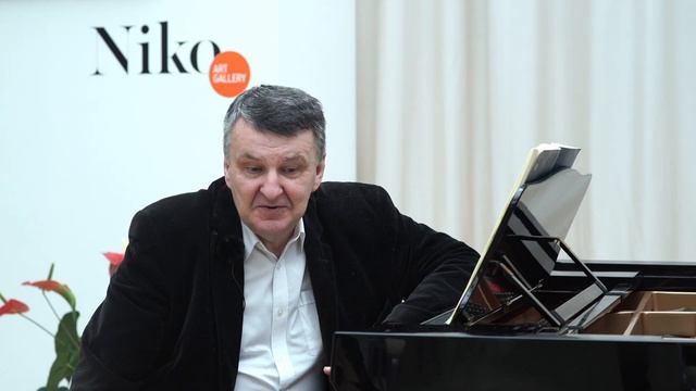 Лекция 25. И.С. Бах  ХТК Том 2. № 7-9 | Композитор Иван Соколов о музыке.