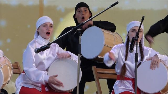 Звездочки Адыгеи смотреть онлайн