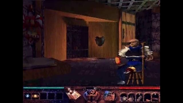 Lands of Lore III (Трейлер игры 1999 года)