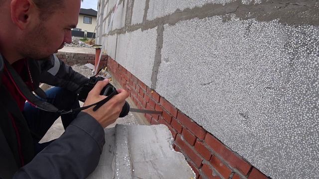 Опять всё в утиль - строительная экспертиза фундамента в КП Бакеево-2 Солнечногорского района