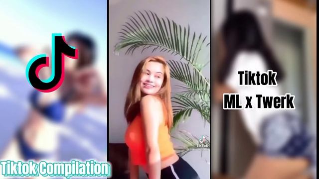 Frestyle ML + Twerk ( BAWAL PUMUNTA SA CR ) Tiktok Compilation смотреть онлайн
