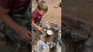 Крым 2020 Кастрополь. "Приехали, поставили палатку щас тут спим»