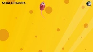 ЛЮБИМАЯ ИГРА КОТА СЕБЫ ПРО МЫШКУ ➤ ИГРА ДЛЯ КОШЕК И КОТОВ ➤ НА ВИДЕО МЫШКА БЕГАЕТ ПО ЭКРАНУ И ПИЩИТ