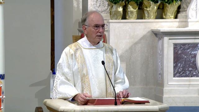 Thursday in the Octave of Easter смотреть онлайн