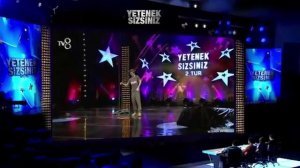 Ferhat Kılıç 2.Tur Performansı - Yetenek Sizsiniz Türkiye 25 Ocak 2015 (2.Tur)