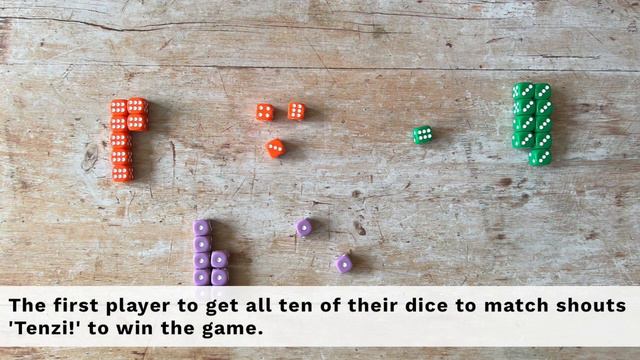 How to Play Tenzi смотреть онлайн