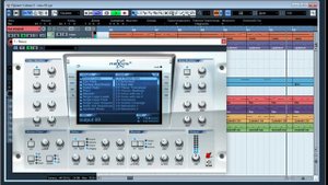 CUBASE 5. Sylenth1 & Nexus