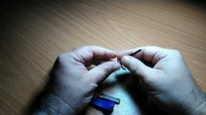 Кольцо для ключей. Лайфхак.