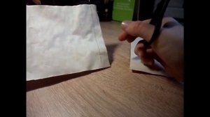 как сделать письмо из гарри поттера