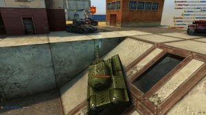 Игры из браузера - ТАНКИ ОНЛАЙН / Tanki Online