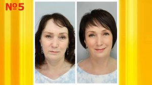 8 САМЫХ УДАЧНЫХ МОЛОДЯЩИХ СТРИЖЕК ДЛЯ ЖЕНЩИН ПОСЛЕ 45 ЛЕТ.