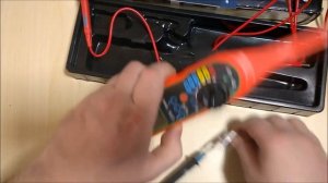 МНОГОФУНКЦИОНАЛЬНЫЙ ТЕСТЕР АВТОМОБИЛЬНЫХ ЦЕПЕЙ