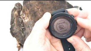 SUUNTO TRAVERSE ALPHA STEALTH