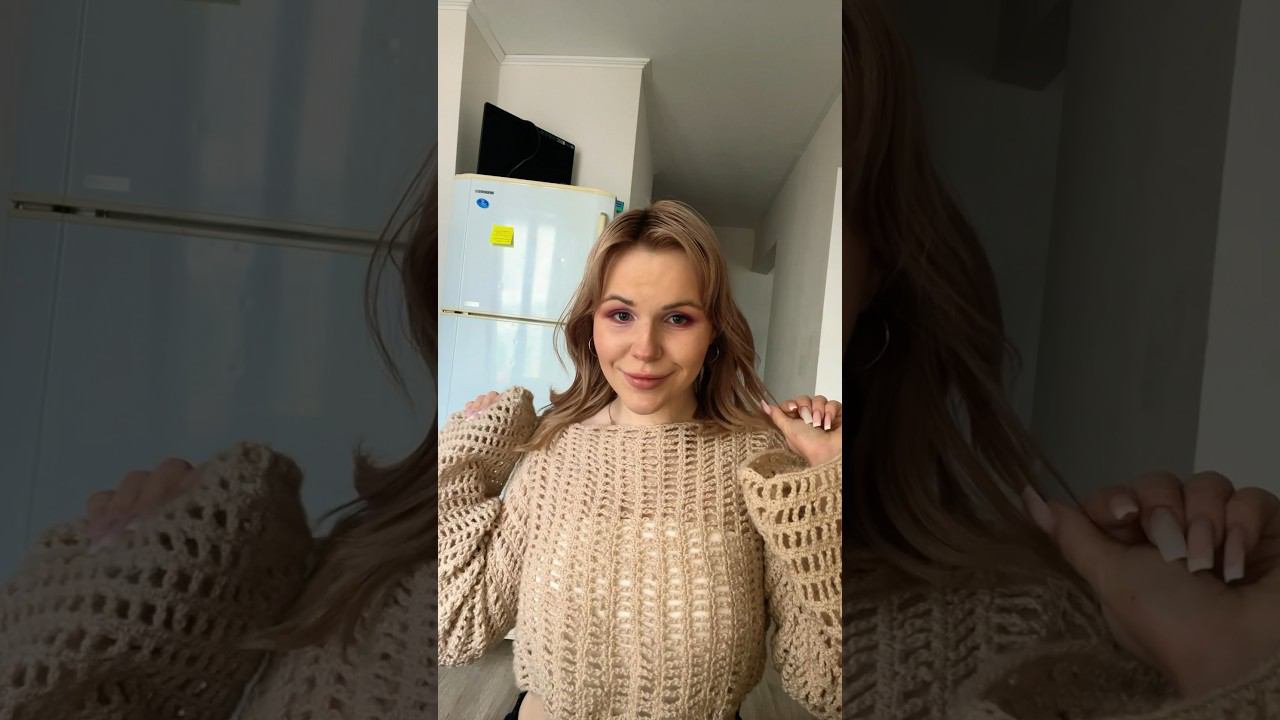 #вязание #кофтакрючком #тренды2024