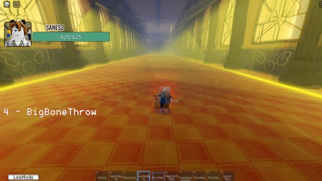 Multiverse Of SUS Hardmode Insanity Sans Showcase смотреть онлайн