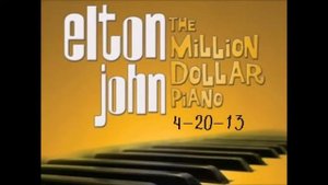 Elton John Las Vegas 4-20-13