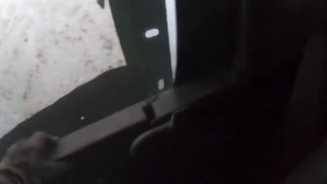 Нашлемная камера противника запечатлела прилет FPV дрона по их ...