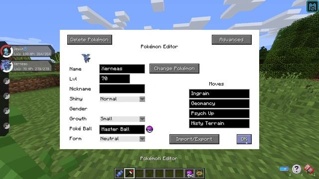 Pixelmon How To Get Xerneas смотреть онлайн