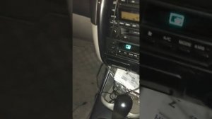 мазда капелла ошибка АКПП Р0758