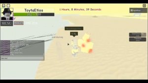 DIO's The World and the new move (ROBLOX) (AUT)