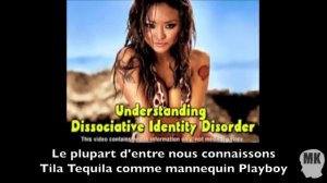 Tila Tequila Et Trouble Dissociatif De L'Identité - Personnalité Multiple