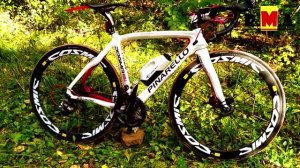 китайский карбоновый велосипед после 3500км пробега (реплика Pinarello DOGMA 65_1)
