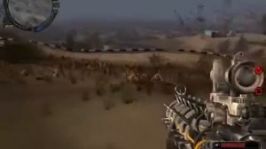 Мод для STALKER Зов Припяти - Повелитель зоны [1.6.02].