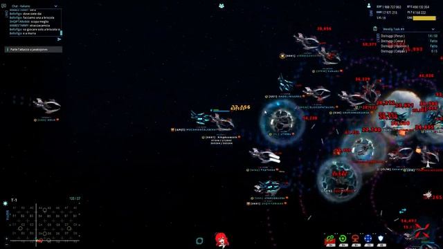 WarUniverse - Start Flame #2 смотреть онлайн