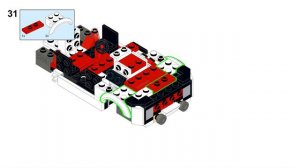 Tutorial - McLaren GT Lego Speed Champions 76908 Countach Alternate Build Instructions