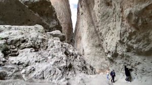 Дагестан на Ниве за 4 дня: село Гоор, аул Гамсутль, Гуниб, Сулакский каньон, водопад Тобот, Дербент