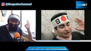 ЖОРИК РЕВАЗОВ УГРОЖАЕТ СЛОМАТЬ МНЕ НОС | ДЖОРДЖ ВИКИХАУ