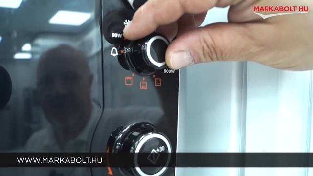 Electrolux EMS21400S mikrohullámú sütő - Márkabolt.hu смотреть онлайн